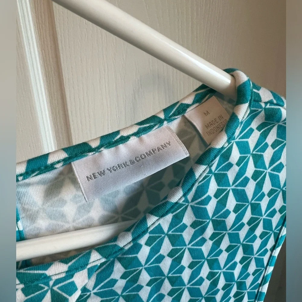 New York & Company Dress, Size M - Picture 4 of 5